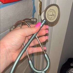 littmann stethoscope